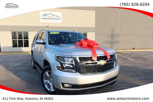 2016 Chevrolet Tahoe LT