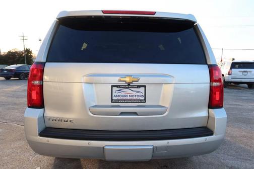 2016 Chevrolet Tahoe LT