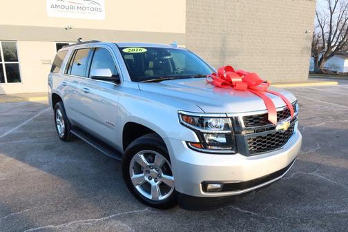 2016 Chevrolet Tahoe LT
