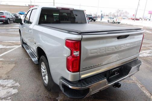 2020 Chevrolet Silverado 1500 LTZ