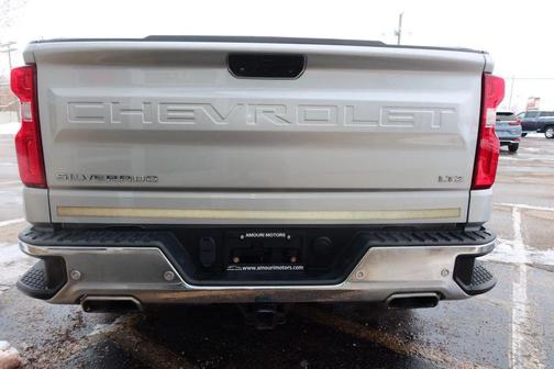 2020 Chevrolet Silverado 1500 LTZ