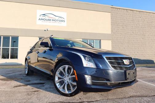 2015 Cadillac ATS 2.0L Turbo Performance