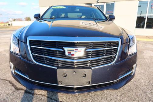 2015 Cadillac ATS 2.0L Turbo Performance