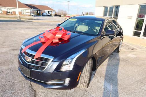 2015 Cadillac ATS 2.0L Turbo Performance
