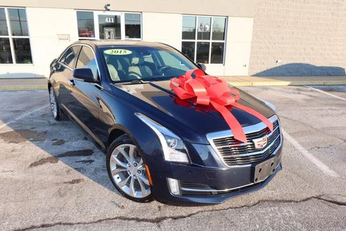 2015 Cadillac ATS 2.0L Turbo Performance