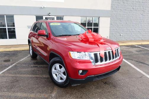 2011 Jeep Grand Cherokee Laredo