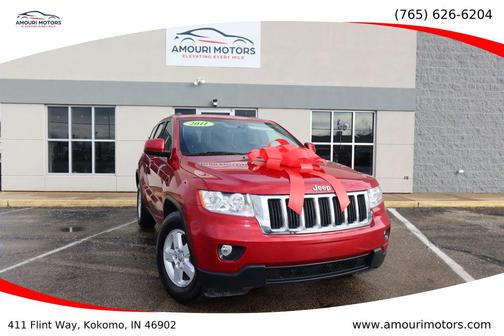 2011 Jeep Grand Cherokee Laredo
