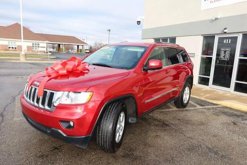 2011 Jeep Grand Cherokee Laredo