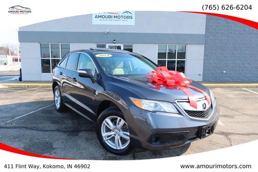 2014 Acura RDX Base