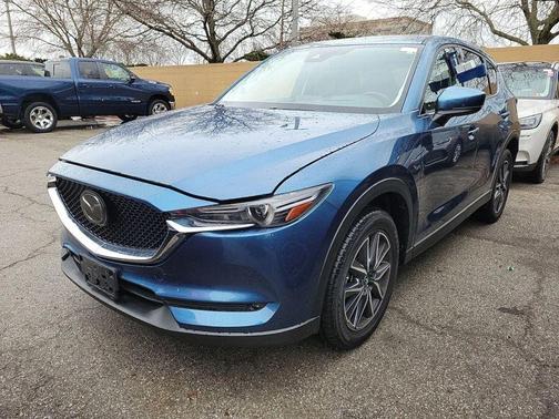 2018 Mazda CX-5 Grand Touring
