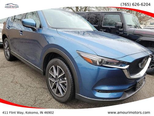 2018 Mazda CX-5 Grand Touring