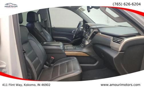 2020 GMC Yukon Denali