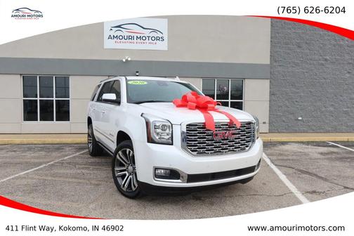 2020 GMC Yukon Denali