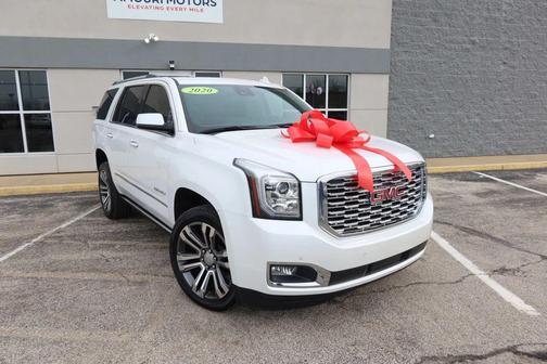 2020 GMC Yukon Denali