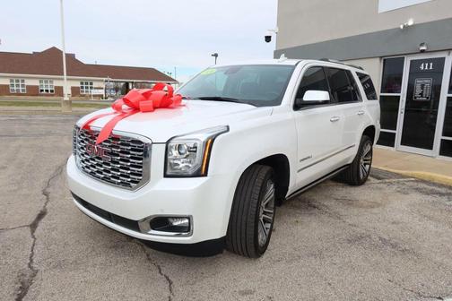 2020 GMC Yukon Denali