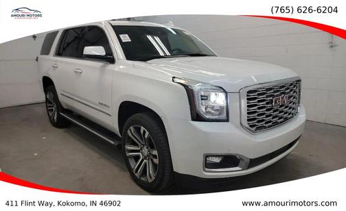 2020 GMC Yukon Denali