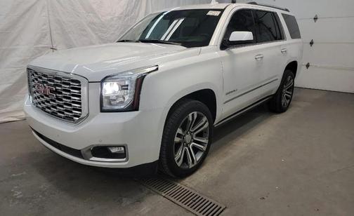 2020 GMC Yukon Denali