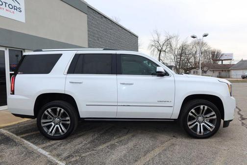 2020 GMC Yukon Denali