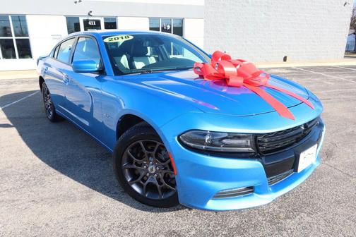 2018 Dodge Charger GT
