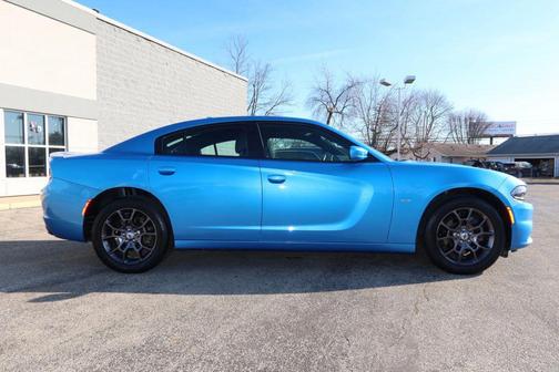 2018 Dodge Charger GT