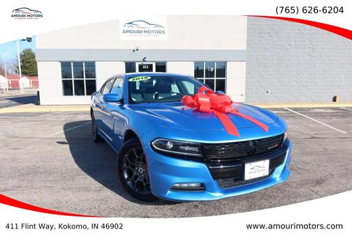 2018 Dodge Charger GT
