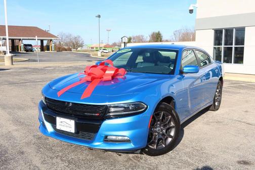 2018 Dodge Charger GT