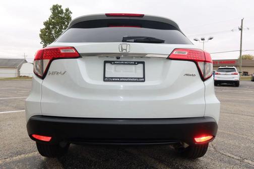 2019 Honda HR-V EX-L