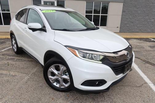 2019 Honda HR-V EX-L