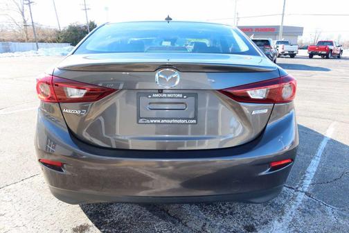 2017 Mazda Mazda3 Touring