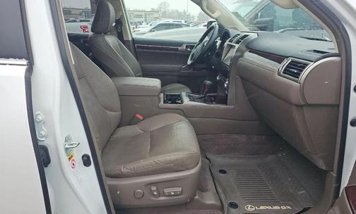 2018 Lexus GX 460 Base