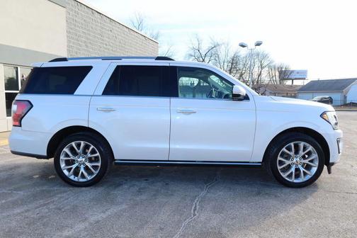 2018 Ford Expedition Limited