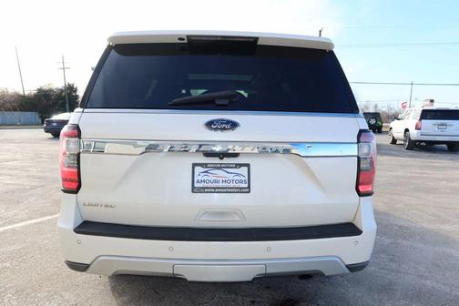 2018 Ford Expedition Limited