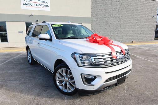2018 Ford Expedition Limited