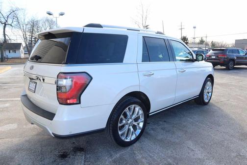 2018 Ford Expedition Limited