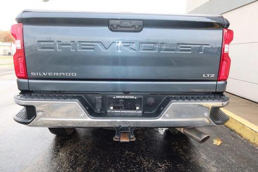 2020 Chevrolet Silverado 2500 LTZ