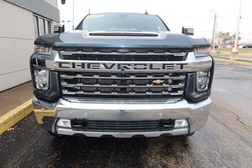 2020 Chevrolet Silverado 2500 LTZ