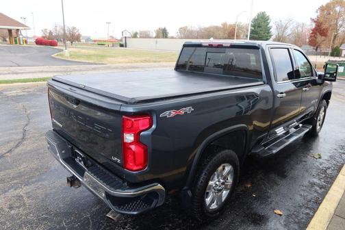 2020 Chevrolet Silverado 2500 LTZ