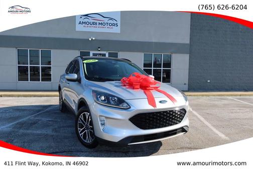 2020 Ford Escape SEL