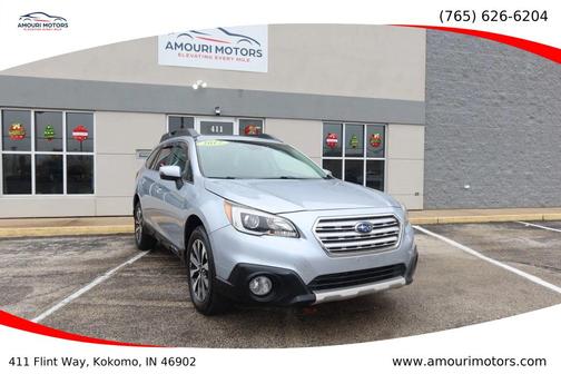 2017 Subaru Outback 2.5i Limited