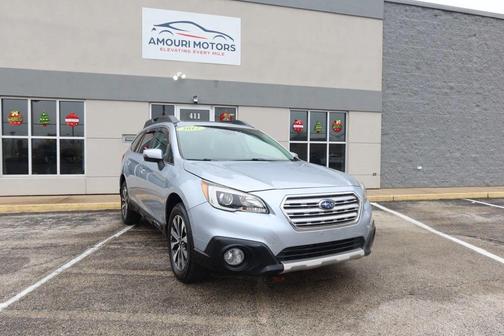 2017 Subaru Outback 2.5i Limited