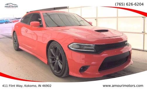 2019 Dodge Charger R/T