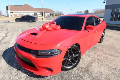 2019 Dodge Charger R/T