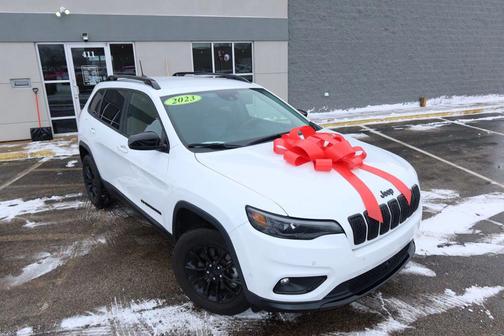 2023 Jeep Cherokee Altitude