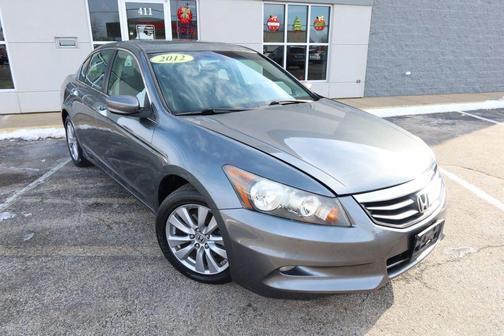 2012 Honda Accord EX