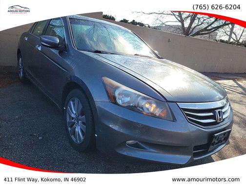 2012 Honda Accord EX