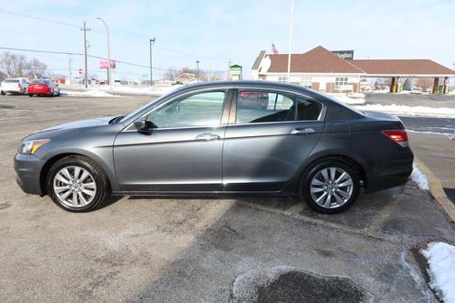 2012 Honda Accord EX