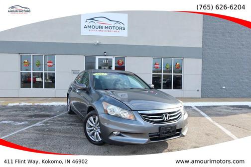 2012 Honda Accord EX