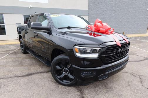 2019 RAM 1500 Big Horn