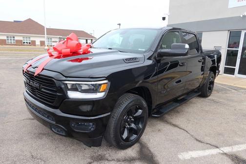 2019 RAM 1500 Big Horn