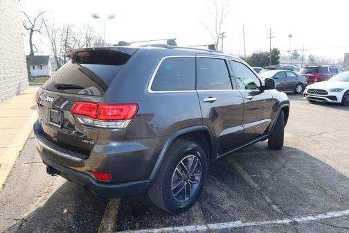2019 Jeep Grand Cherokee Limited
